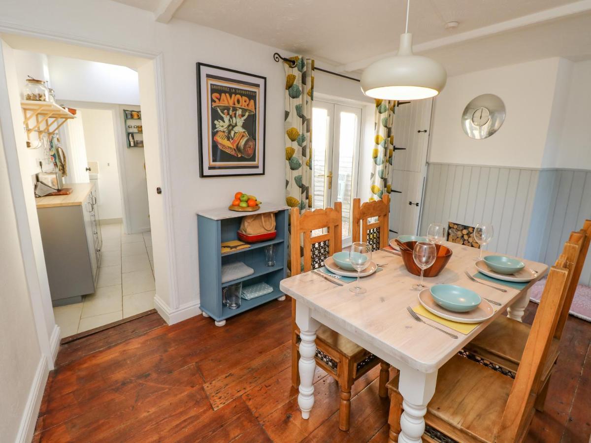 1 Tulse Hill Cottages Ventnor Exterior foto