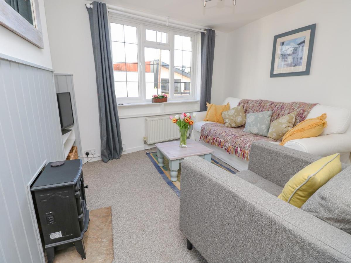 1 Tulse Hill Cottages Ventnor Exterior foto